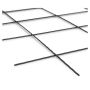 Armavimo tinklas, 3,8 x 150 x 1200 x 2000 mm