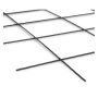 Armatūrinis tinklas, 5 x 150 x 1200 x 2000 mm