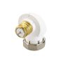 Adapteris 013G1360, M30 x 1.5 kampinis