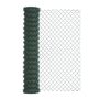 Žalias regztas tinklas 2.5 x 50 x 50 x 1500 mm, 25m