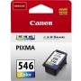 Rašalinio spausdintuvo kasetė Canon CL-546, spalvota
