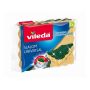 Kempinė su šveistuku Vileda, 2 vnt.