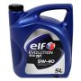 VARIKLIŲ TEPALAS „ELF EVOLUTION 900 nF“ (5W-40; 5 L)