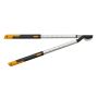 Šakų sekatorius su teleskopine rankena Fiskars L86, 38 mm