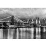 Fototapetai Sunny decor Bridge SD934, 368 x 254 cm