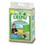 Naminių gyvūnų pakratas Chipsi Classic, 60 l, 3.2 kg