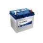 Akumuliatorius Varta BD D47, 60 Ah, 540 A, 12 V