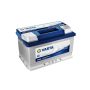 Akumuliatorius Varta BD E43, 72 Ah, 680 A, 12 V