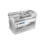 Akumuliatorius Varta Silver Dynamic A7, 12 V, 70 Ah, 760 A
