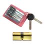 Spynos cilindras JMC6 70, 70 mm, žalvariuotas