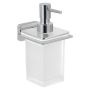 Sieninis skystojo muilo dozatorius GEDY ATENA 4481, 0,21 l