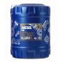 Automobilio variklio tepalas Mannol Diesel TDI, 5W-30, 10 l