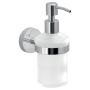 Sieninis skystojo muilo dozatorius GEDY EROS 2381, 0,18 l