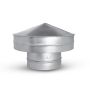 Ventiliacinis stogelis ALNOR VHK-160, 160 mm