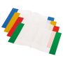 Aplankai Panta Plast, A5, 10 vnt
