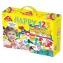 Modelino rinkinys Peipeile Happy 123, 6805