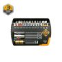 Antgalių rinkinys Forte tools BT15-00, 15 vnt.