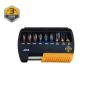 Antgalių rinkinys Forte tools BT10-00, 10 vnt.