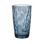 Stiklinė BORMIOLI ROCCO DIAMOND COOLER, 470 ml, mėlyna