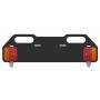 Numerio laikiklis Buzz Rack AA-11640