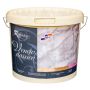 Dekoratyvinis tinkas Rilak Veneto Classico A, 5,5 kg, baltas