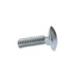 Varžtas DIN 603 Haushalt, 8 mm x 30 mm, 15 vnt.