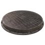 Sodo kanalizacijos liukas DN700, 2t, 785x67 mm