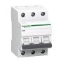 Automatinis jungiklis Schneider K60N, 3P, C, 6kA, 10 A