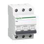 Automatinis jungiklis Schneider K60N, 3P, C, 6kA, 25 A