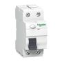Srovės nuotėkio rėlė Schneider A9Z05225, 2P, 25A, 240V, 30mA