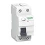 Srovės nuotėkio rėlė Schneider A9Z05240, 2P, 40A, 240V,30mA