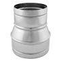 Ortakių sistemos sujungimas DARCO RDS, Ø 125 / 100 mm