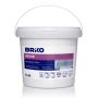 Dekoravimo glaistas Briko Structura, balta, 5 kg