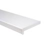 PVC palangė, 100 x 25 cm