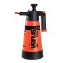 Purkštuvas, pripumpuojamas Kwazar, plastikas, raudona, 1.5 l