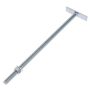 Strypas Haushalt, 500 mm x 16 mm