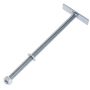 Strypas Haushalt, 700 mm x 16 mm