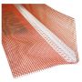 Kampas PVC su tinkleliu „BRIKO“ 2.5 m