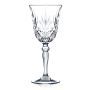 Vyno taurės RCR MELODIA, 270 ml, 6 vnt.