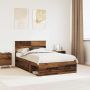 Lovos rėmas Senas medis 120 x 190 cm Apdirbta mediena