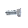 Varžtas DIN 933 Haushalt DIN933, 8 mm x 40 mm, 15 vnt.