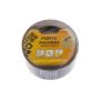 Lipnioji juostelė FORTE TOOLS, 60 m × 48 mm, ruda