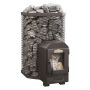 Kietojo kuro saunos krosnelė STOVEMAN 13LS, 15,4 kW