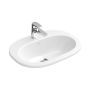 Praustuvė VILLEROY & BOCH O. NOVO 41615601, 560×405 mm