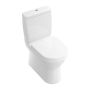 Unitazas su dangčiu VILLEROY & BOCH O.NOVO, 360×640 mm