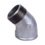 Alkūnė G 121,  JINAN MEIDE, 1/2", 45°, vid/išor sriegis