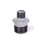 Jungtis G 245, 1 1/4" x 3/4", išoriniai sriegiai, cinkuota