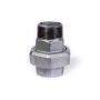 Jungtis G 331D, 3/4", vidinis ir išorinis sriegiai, cinkuota