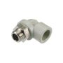 Alkūnė 25.2520A PPR, 25 mm x1/2" išorinis sriegis