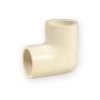 Alkūnė 4707-005, PVC-C, 1/2"x90° klijuojamas vidus